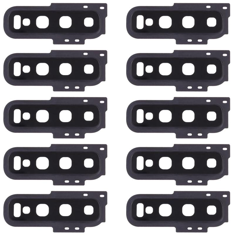For Galaxy S10 10pcs Camera Lens Cover