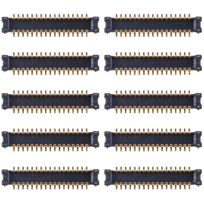 For Samsung Galaxy A30s 10pcs Motherboard LCD Display FPC Connector