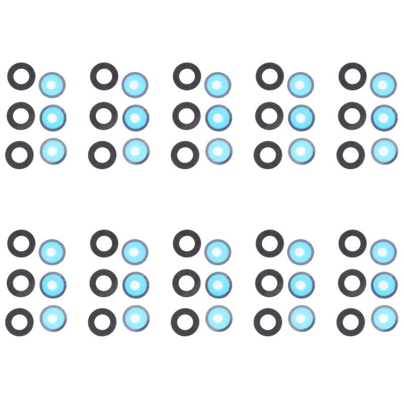 For Samsung Galaxy A52 SM-A525 10pcs Back Camera Lens