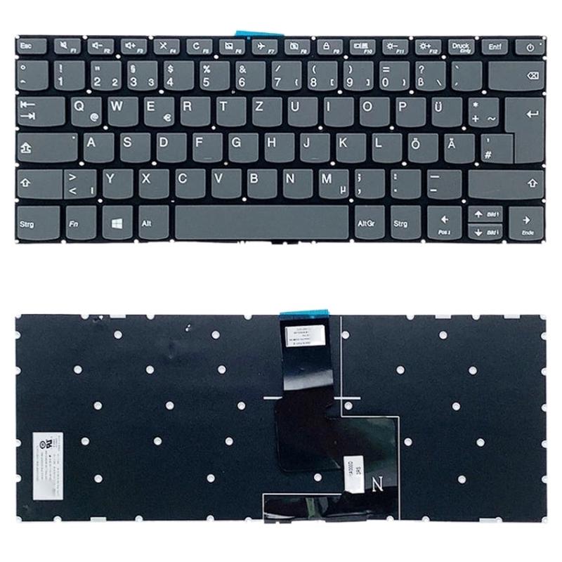 UK Version Keyboard for Lenovo Ideapad S130-14IGM 130S-14IGM 330-14IGM 330s-14 K43C-80 E43-80 330-14ARR
