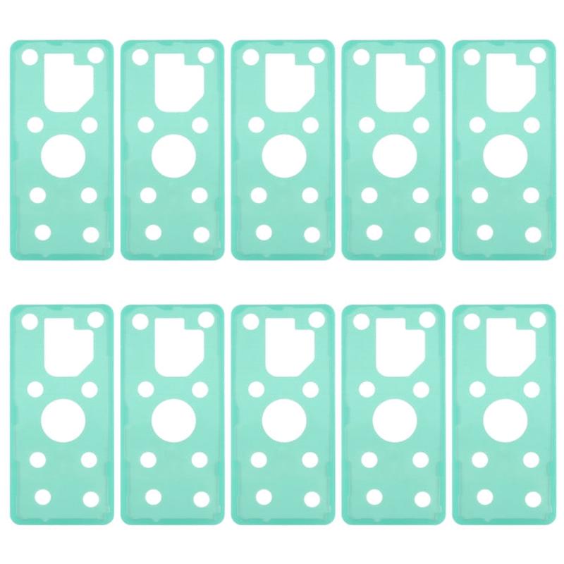 For Galaxy S9 10pcs Back Rear Housing Cover Adhesive