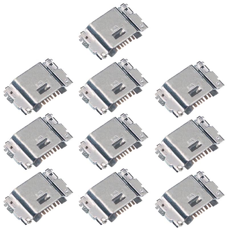 For Galaxy J7 Prime G610F 10pcs Charging Port Connector