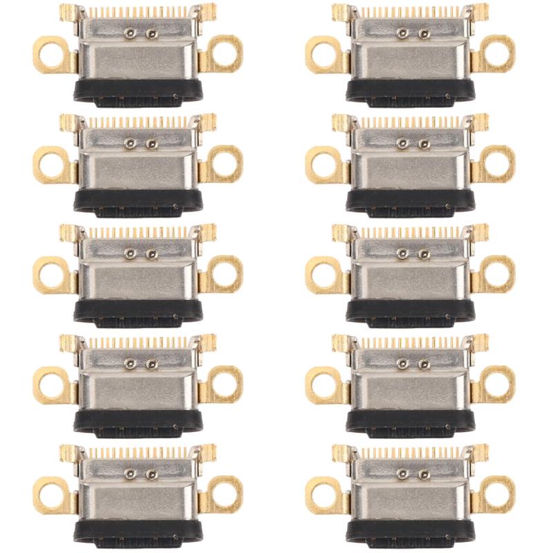 10 PCS Charging Port Connector for Xiaomi Mi 9 SE