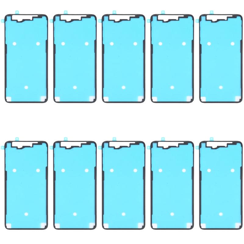 For OPPO Reno 10x zoom PCCM00 CPH1919 10pcs Back Housing Cover Adhesive