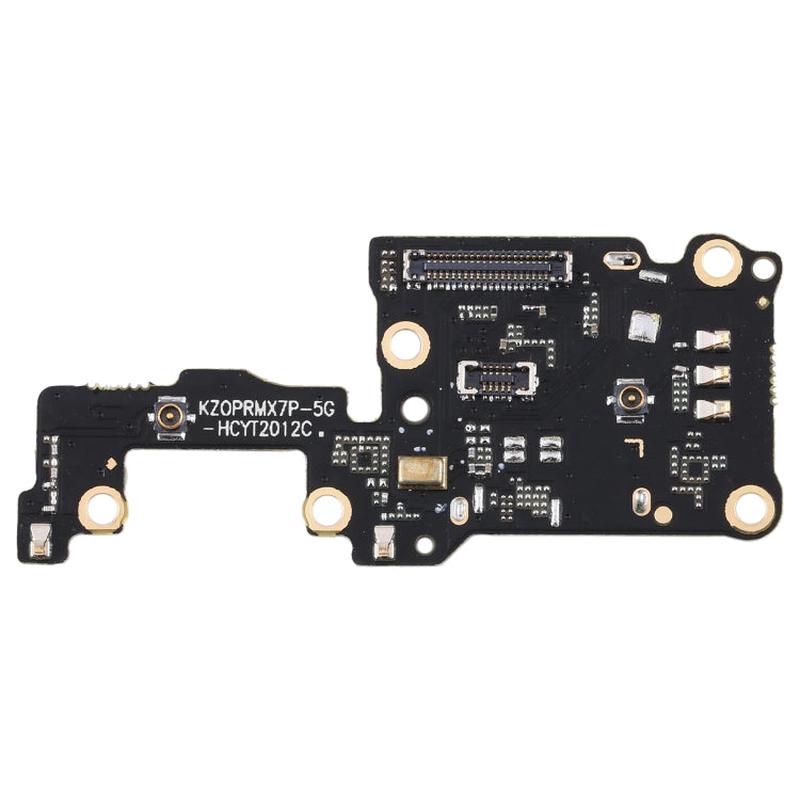 For OPPO Realme X7 Pro RMX2121 SIM Card Reader Board