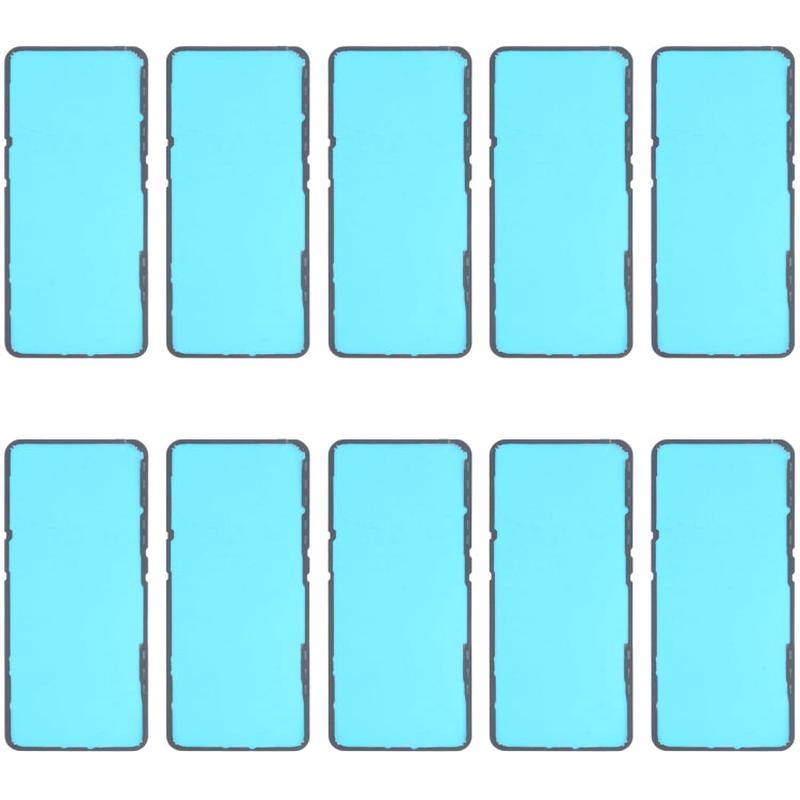 For OnePlus 9 Pro 10pcs Original Back Housing Cover Adhesive