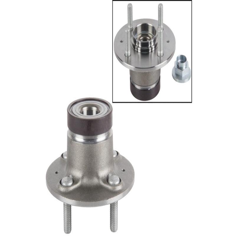 Rear Wheel Bearing Kit Honda 2011- Ballade 1.5I (2011-), Jazz 1.3I, 1.4I, 1.5I (07-15) With Disc Brakes (For 1 Wheel only)