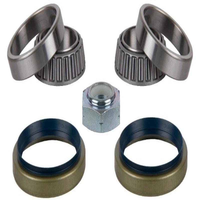 Rear Wheel Bearing Kit Ford Sapphire 1.6, 2.0, 2.0I, 3.0 (83-93), Sierra 2.0, 2.0, 3.0I (83-93) (For 1 Wheel only)