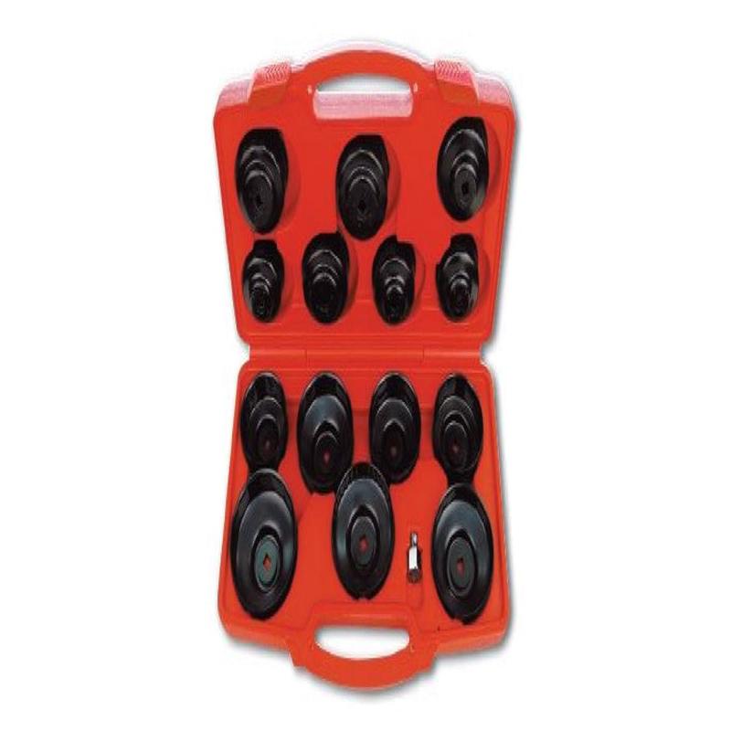 Cup Type Oil Filter Wrench 76MM SINGLE AMPRO T70402 (Single Cup , not a set)