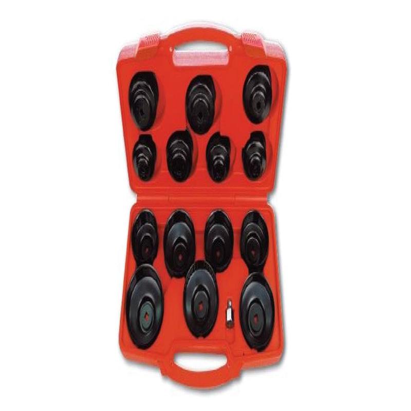 Cup Type Oil Filter Wrench Single (65/67MM) AMPRO T70405 (Single Cup , not a set)