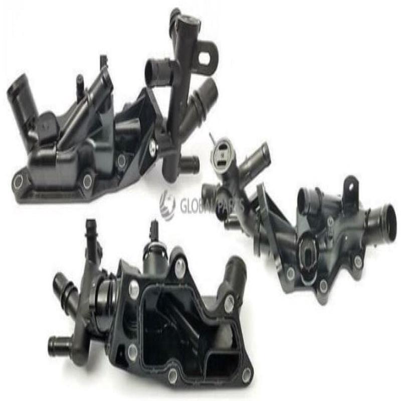 Thermostat housing Complete Renault Clio IV,Captur,Sandero 0.9 TCe