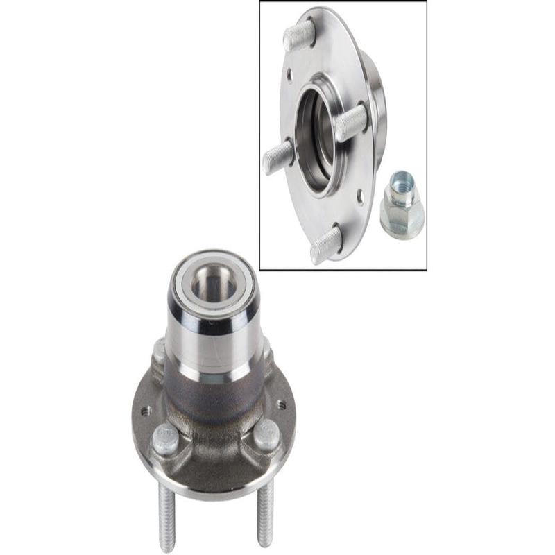 Rear Wheel Bearing Kit Kia Sephia 1.5 (04-05), Shuma 1.5I, 1.8I (98-01), Spectra 1.6 (01-03) (For 1 Wheel only)