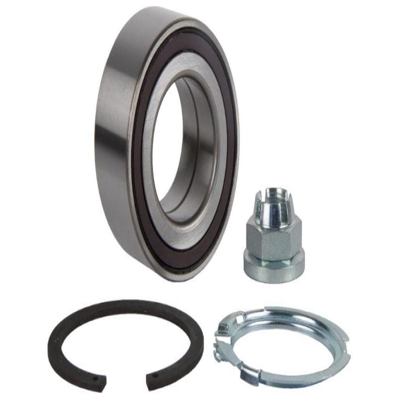 Front Wheel Bearing Kit Renault Megane Ii, Scenic Ii - Only 1.9Dci, 2.0T (2002-), Twingo 1.6 (2009-) (For 1 Wheel only)