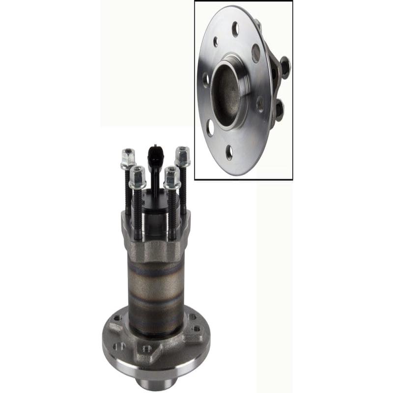 Rear Wheel Bearing Kit Chevrolet Utility 1.3D, 1.4, 1.8, Opel Astra 1.4,1.6, 1.8, 1.9Cdti, 2.0, Zafira Ii 4 Hole Hub