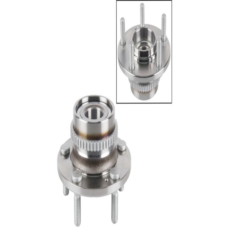 Rear Wheel Bearing Kit Hyundai Tucson 2.0 (04-11), Kia Sportage Je 2.0 (04-10) Abs (For 1 Wheel only)