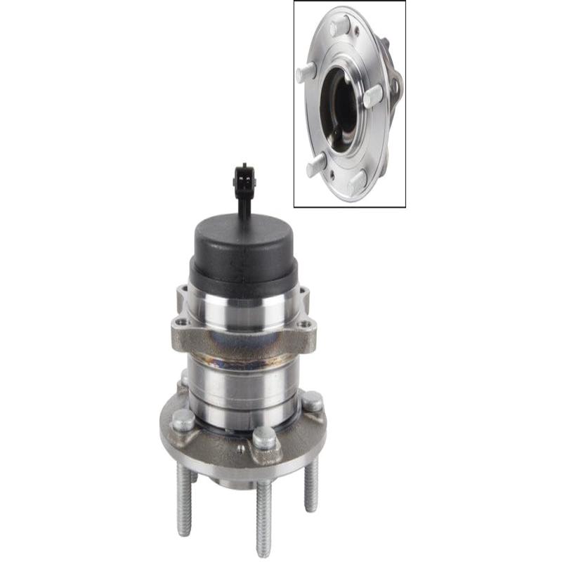 Rear Wheel Hub Bearing Kit Hyundai Santa Fe 2.2 Crdi Cm (06-10), Kia 2.2, 2.4, 2.5, 3.5 V6, 3.8 V6 (2006-)
