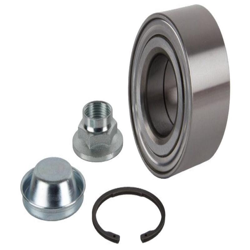 Rear Wheel Bearing Kit Nissan Np200 1.5Dci, 1.6I, Citroen C4 1.6I, 2.0, Peugeot 207 1.4, 1.6 With Rr. Drums, 307 1.6, 2.0 (For 1 Wheel only)