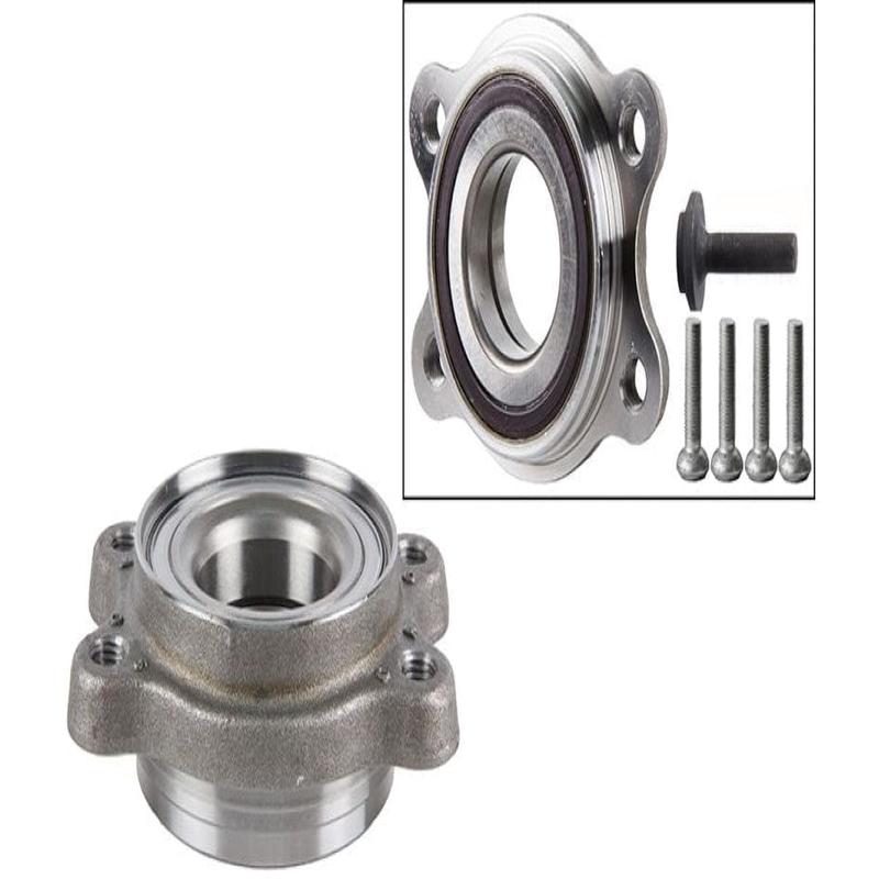 Front Or Rear Wheel Bearing Kit Audi A6 2.7Tdi, 2.8Fsi, 3.0Tdi Quattro, Tfsi Quattro (06-11)