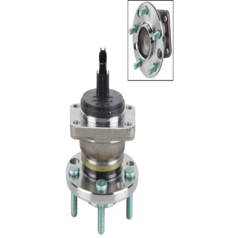 Rear Wheel Bearing Kit Ford Mondeo 2.0, 3.0 (02-06) (For 1 Wheel only)