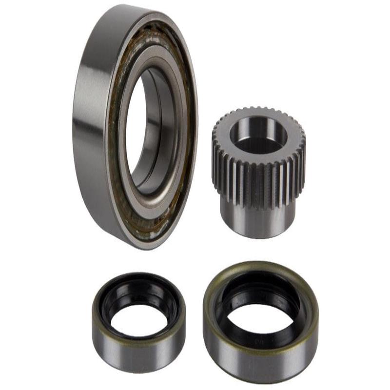 Rear Wheel Bearing Kit Isuzu Kb200I, Kb250I, Kb250Dc, Kb300Tdi, Kb240I, Kb300Tdi 4X2, 4X4 (2004-) Alternativ (For 1 Wheel only)