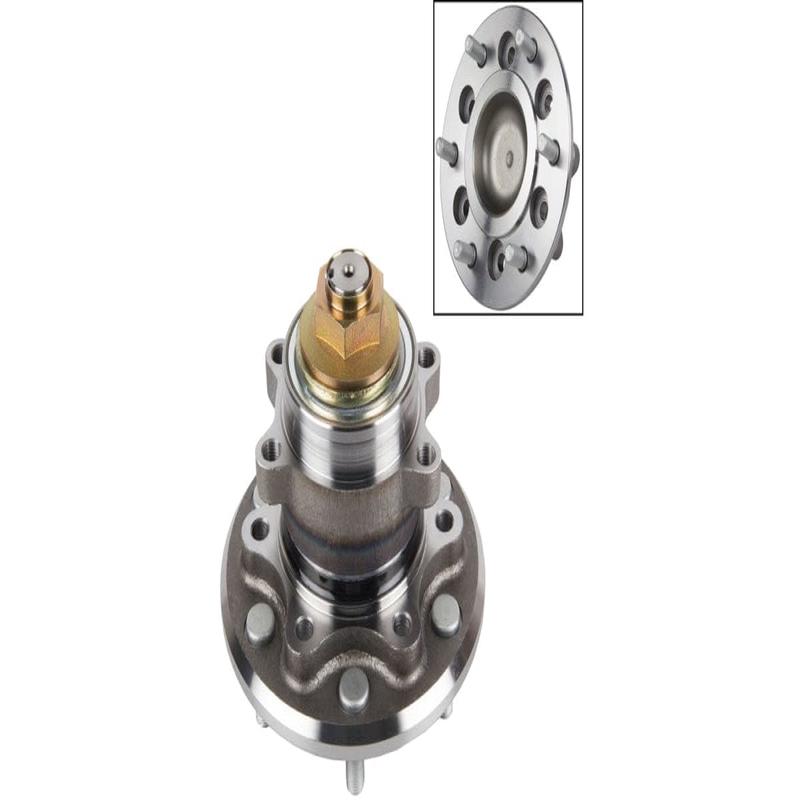 Nissan Nv350 Impendulo 2.5, 2.5D (2013-) (For 1 Wheel only)