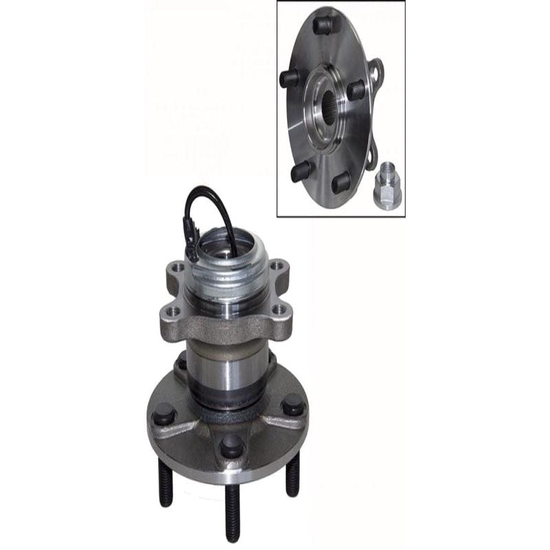 Rear Wheel Bearing Kit Suzuki Sx4 2.0I (08-14) (For 1 Wheel only)