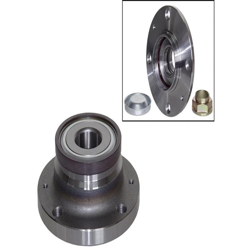 Rear Wheel Hub Bearing Kit Citroen Berlingo 1.4, 1.6, Hdi, 1.9D, Picasso 1.6, Hdi, 1.8, 2.0, Hdi, Peugeot Partner 2.0 Hdi
