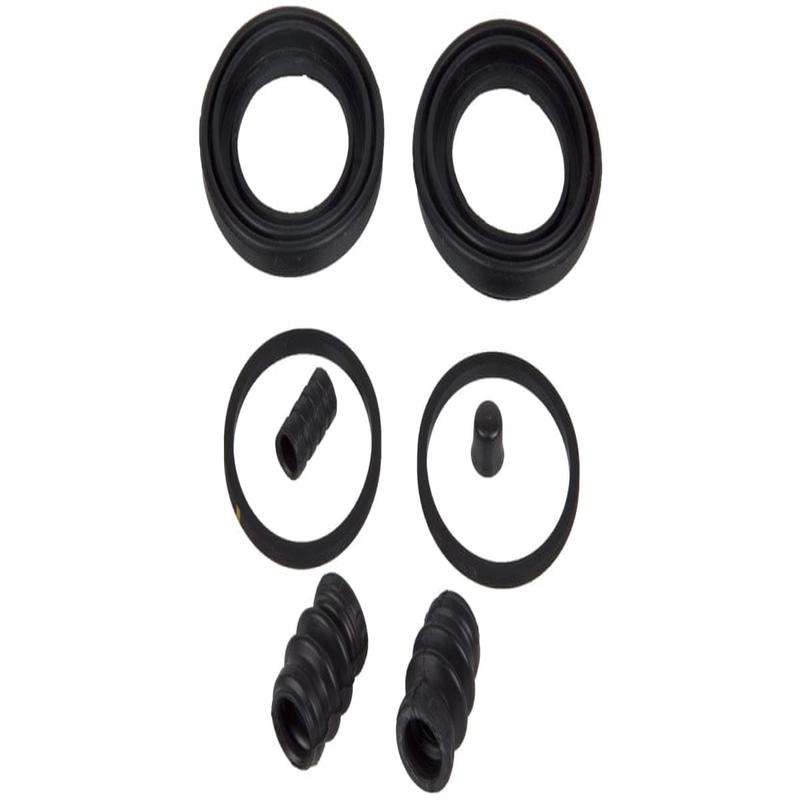 Caliper Repair Kit Hyundai 01-06 Santa Fe - Only 4X4, 03-06 Terracan 2.5 - D 43.0 - Fwc - Make "Mando"