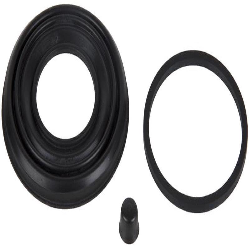 Caliper Repair Kit Opel Corsa B 130I, 130I S, E 13Ne (96-00), Corsa (Series I) 130 Utility, Pronto 13Ne (9704)