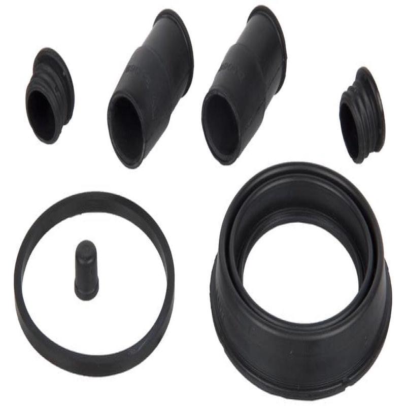 Caliper Repair Kit Audi A3 - All With 345Mm Fr. Disc (03-06), Bmw 3/ E46 Series - All, Except 330I, 330D & M3 (99-05 ),