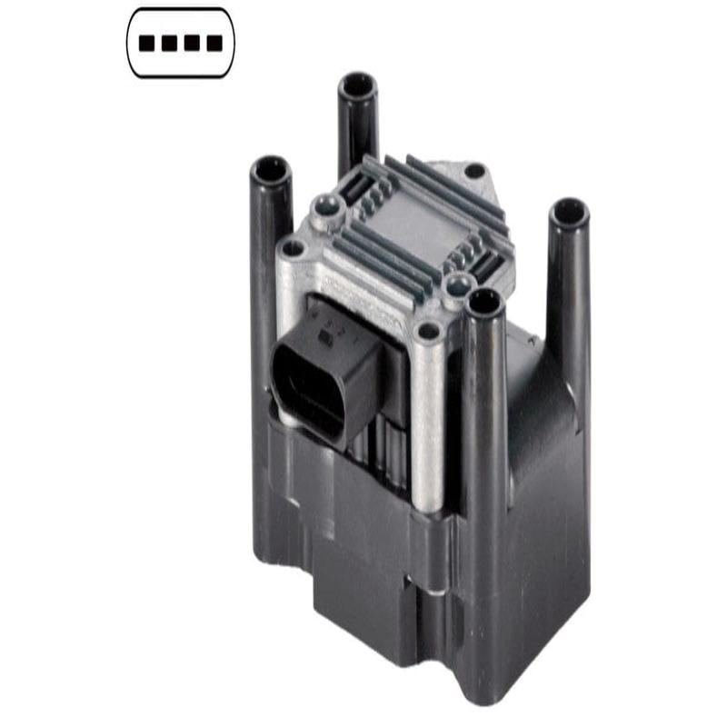 Ignition Coil Audi A1, A3, Volkswagen Golf IV, Jetta IV, Polo Classic, Polo Player, Nissan Almera