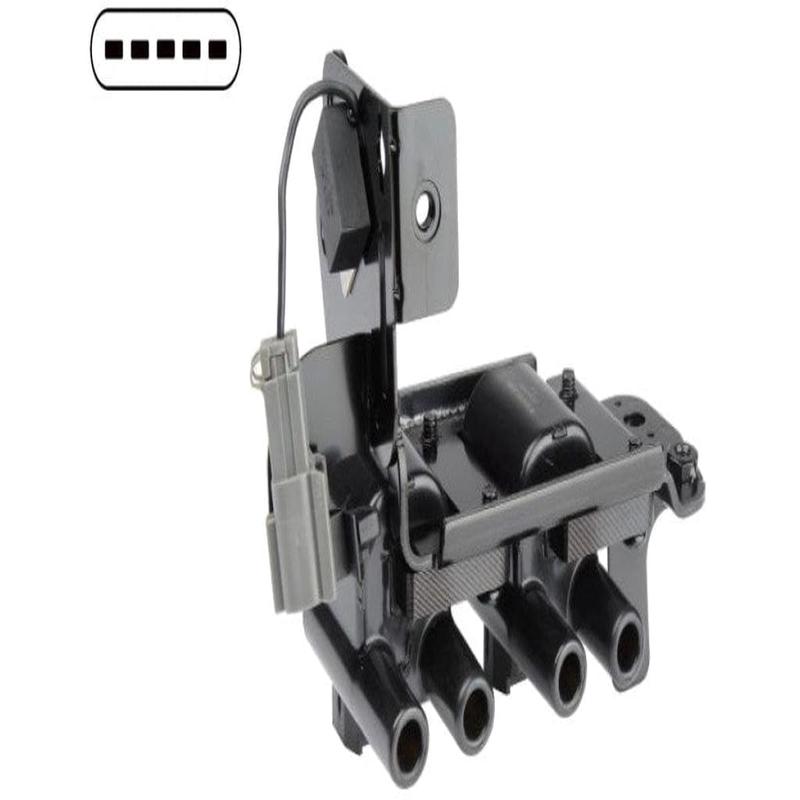 Ignition Coil Hyundai Accent, Elantra, Getz, Kia Cerato, Rio II