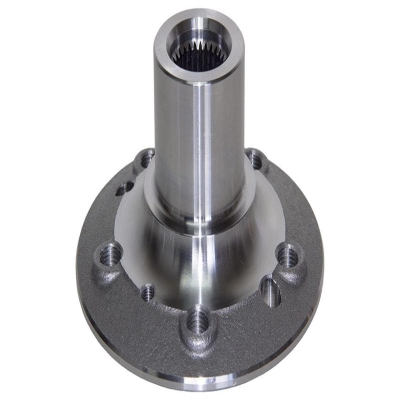 Mercedes Benz 2006- W164 ML Class - Fr. Hub & Rr. Hub