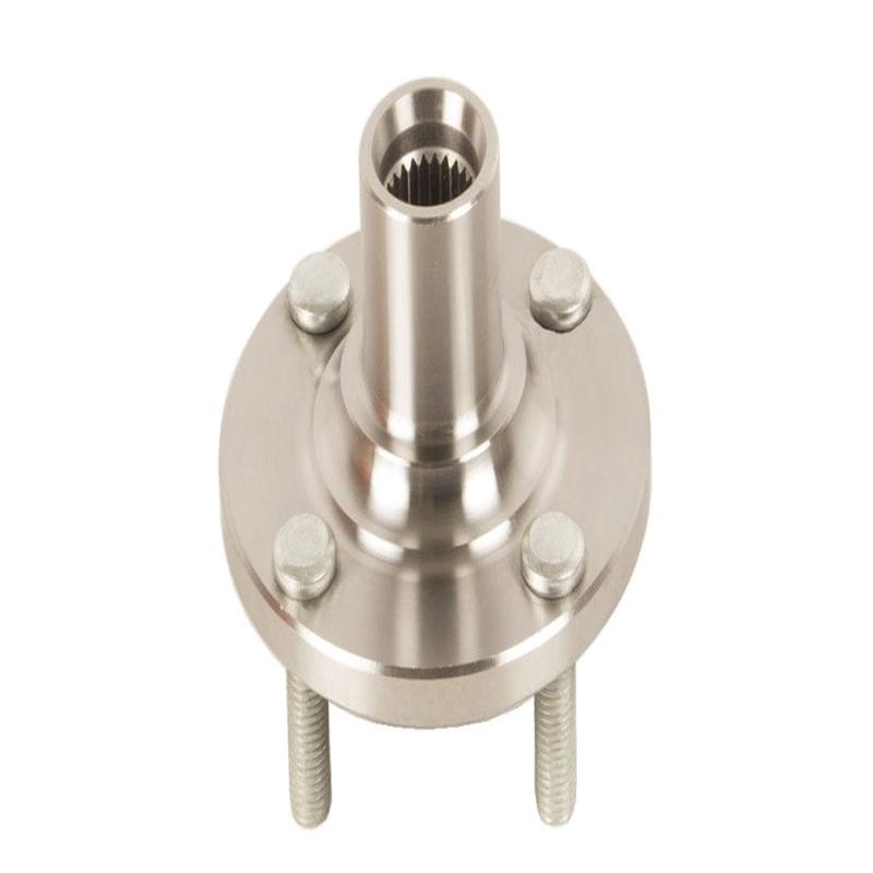 Toyota Yaris Front Wheel Hub 1.0, 1.3, 1.5, 1.8 (2005) (4 Stud, 26 Spline) 715HUB