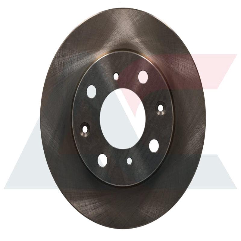 Brake Disc Solid Honda Ballade 1/2 Civic 3 (MSD4119)