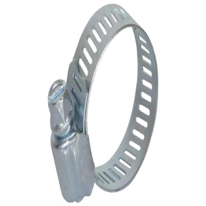 Hose Clamp Galvanised Steel 14-32MM (10pk)