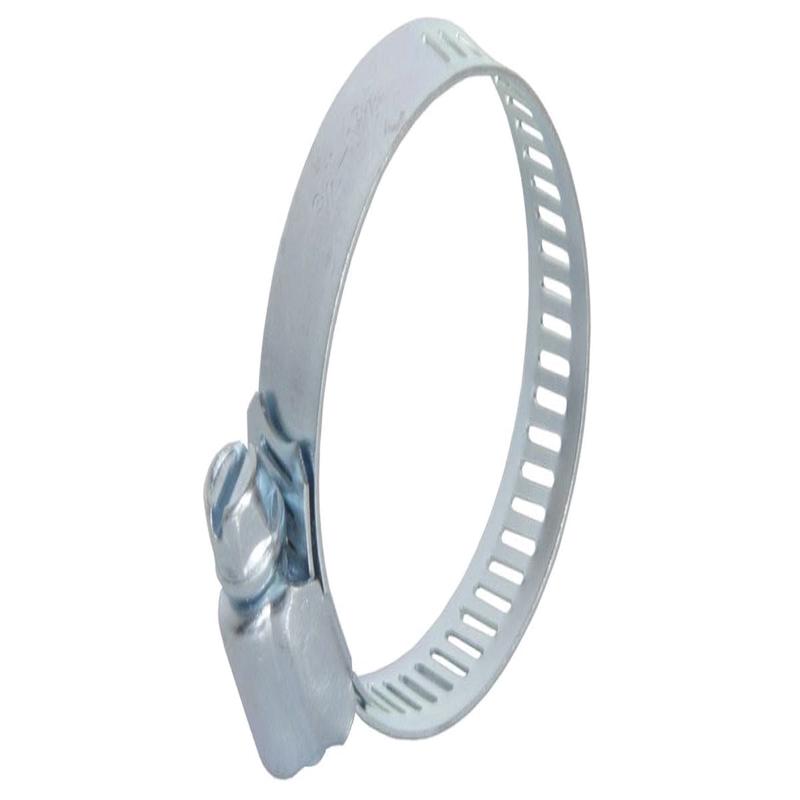 Hose Clamp Galvanised Steel 19-44MM (10pk)