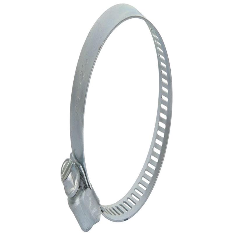 Hose Clamp Galvanised Steel 32-57MM (10pk)