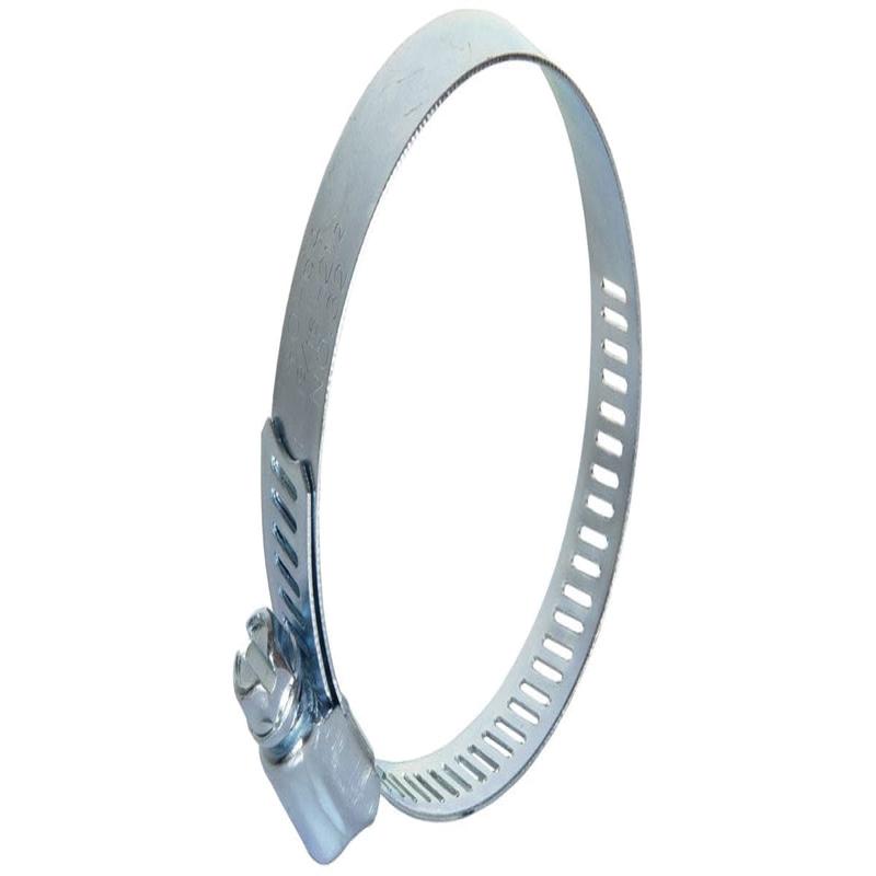 Hose Clamp Galvanised Steel 38-63MM (10pk)