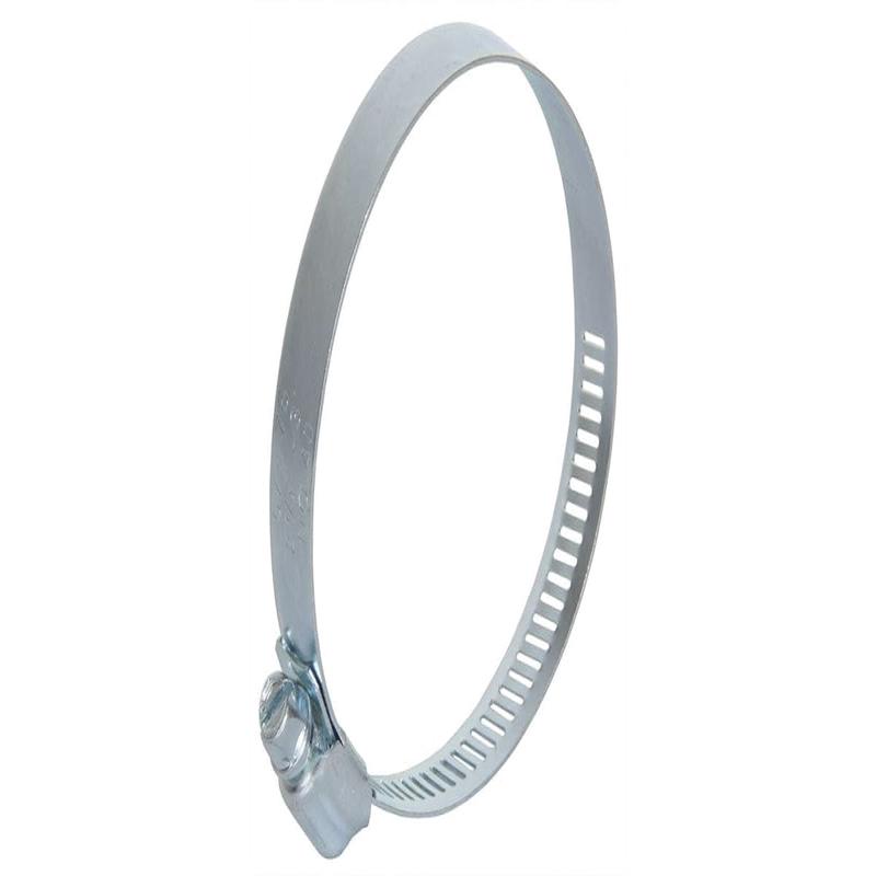 Hose Clamp Galvanised Steel 51-76MM (10pk)