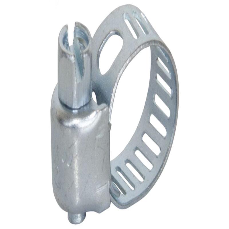 Hose Clamp Galvanised Steel 6-13MM (10pk)