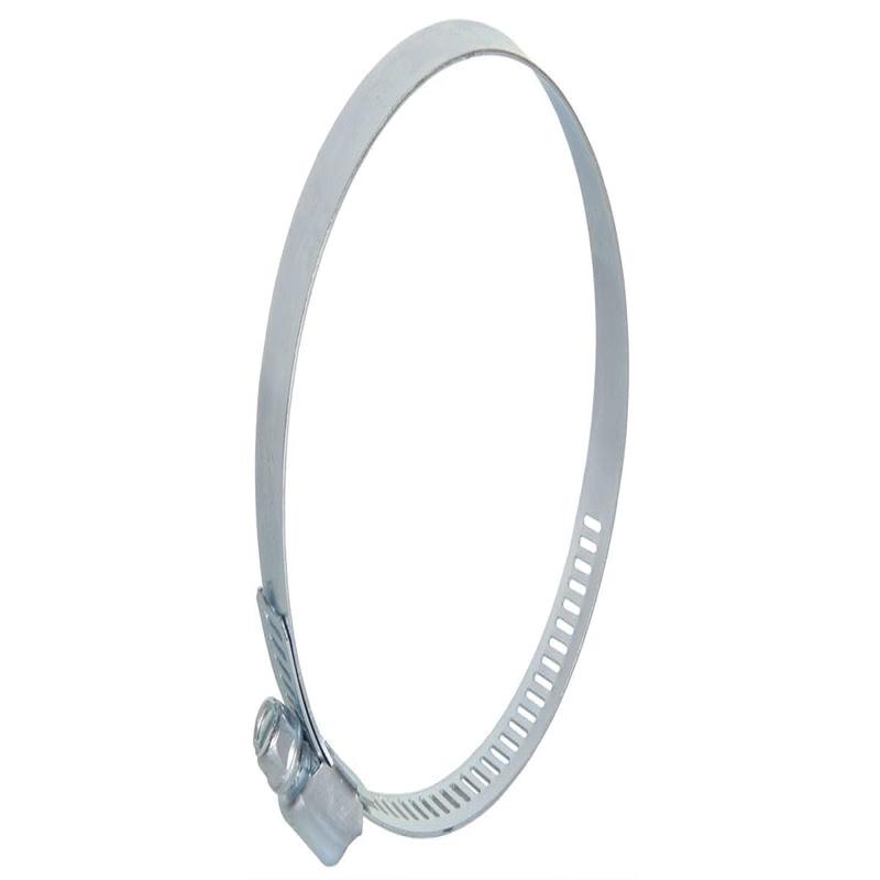 Hose Clamp Galvanised Steel 63-89MM (10pk)