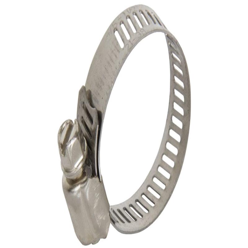 Hose Clamp Stainless Steel 17-38MM (10pk)