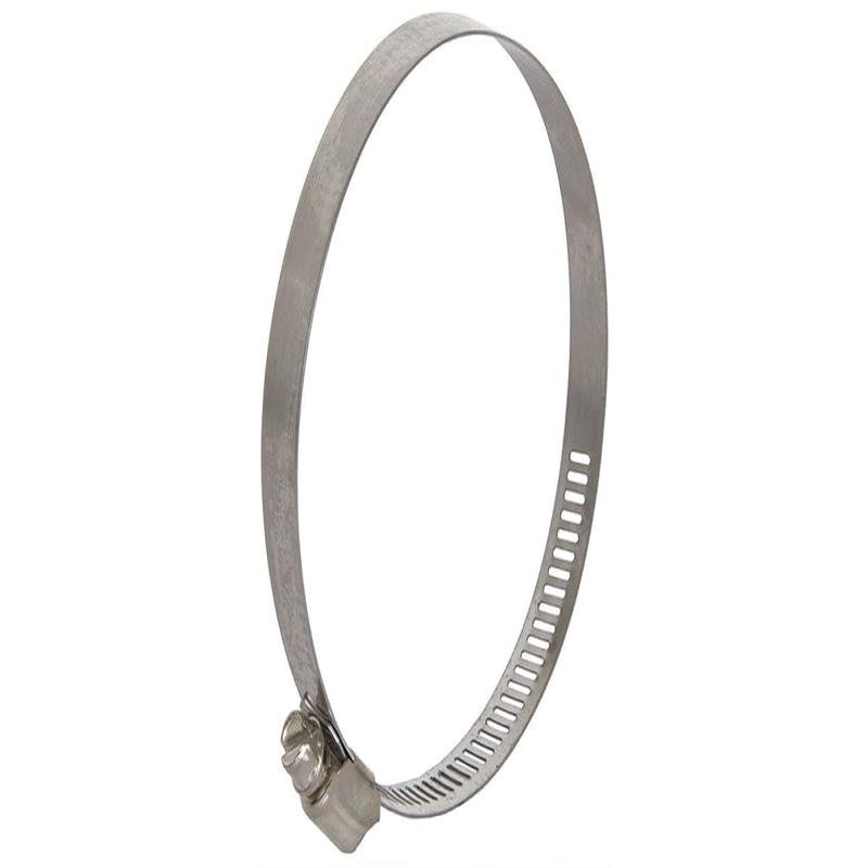 Hose Clamp Stainless Steel 63-89MM (10pk)