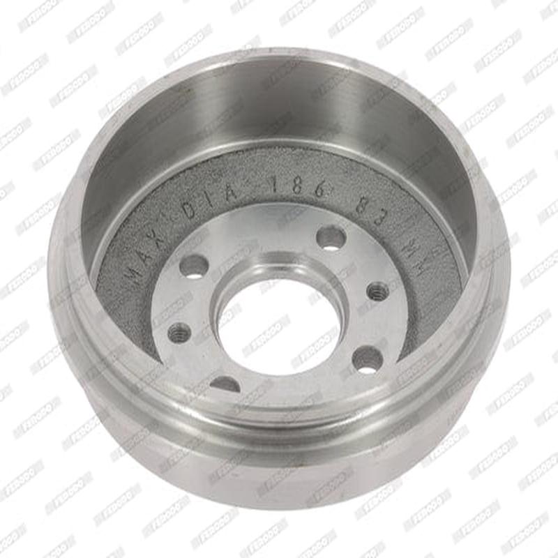 Brake Drum Rear Fiat Uno Fire/ Seicento,128 Single (Ferodo Fdr329000)