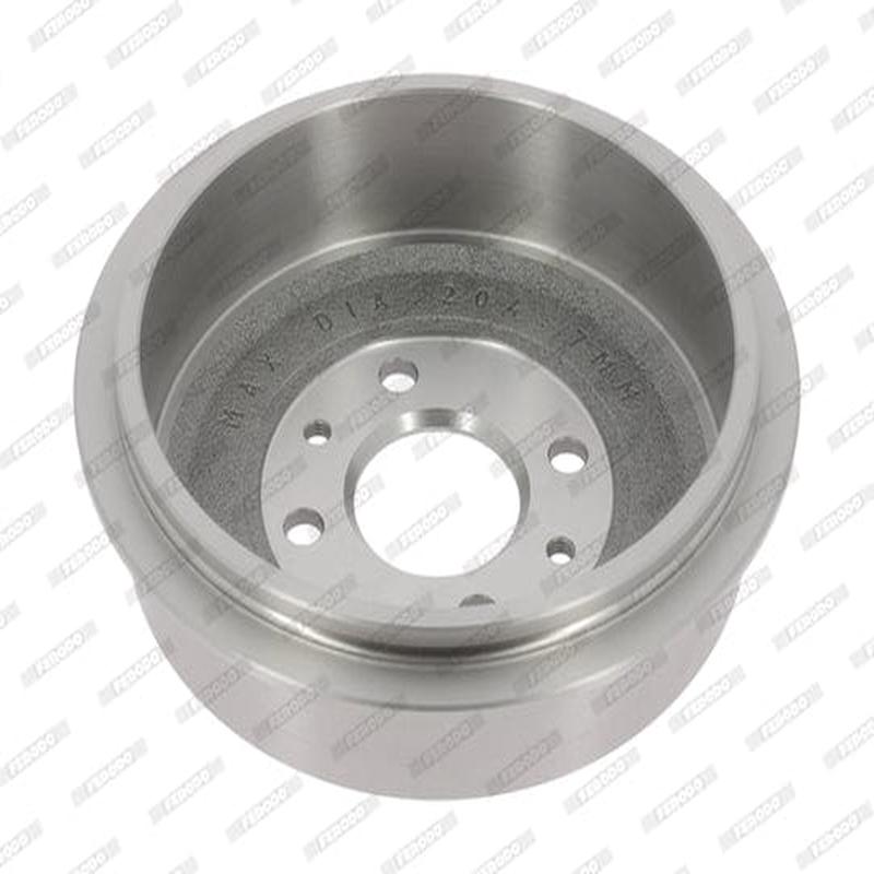 Brake Drum Fiat Palio Siena,Bravo,Fiorino,Qubo Single (Ferodo Fdr329211)