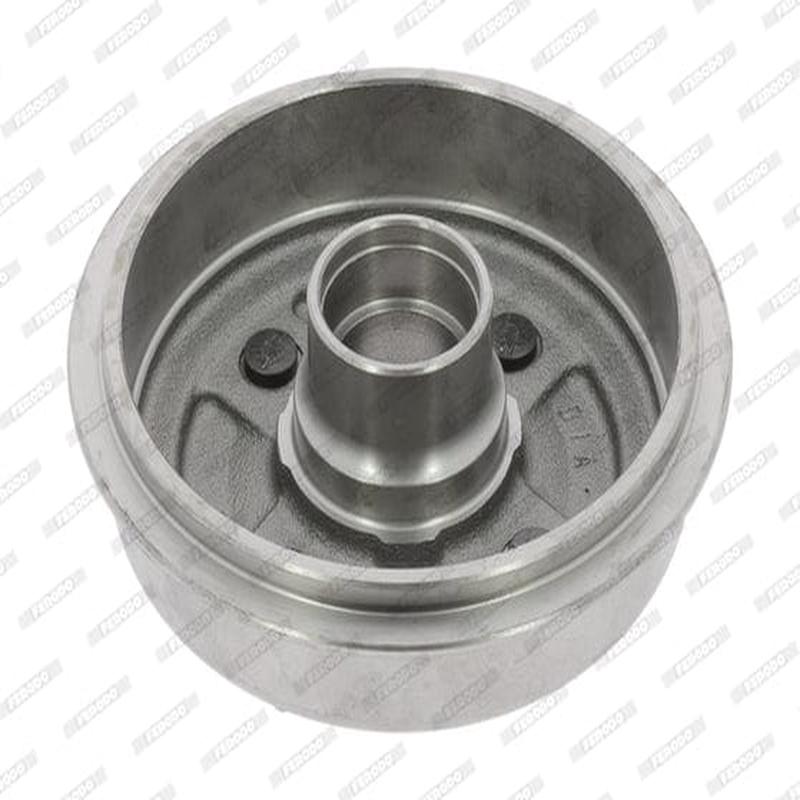 Brake Drum Rear Hyundai Elantra 1,6,2.0 G4Fc,G4Gc Single (Ferodo Fdr329280)
