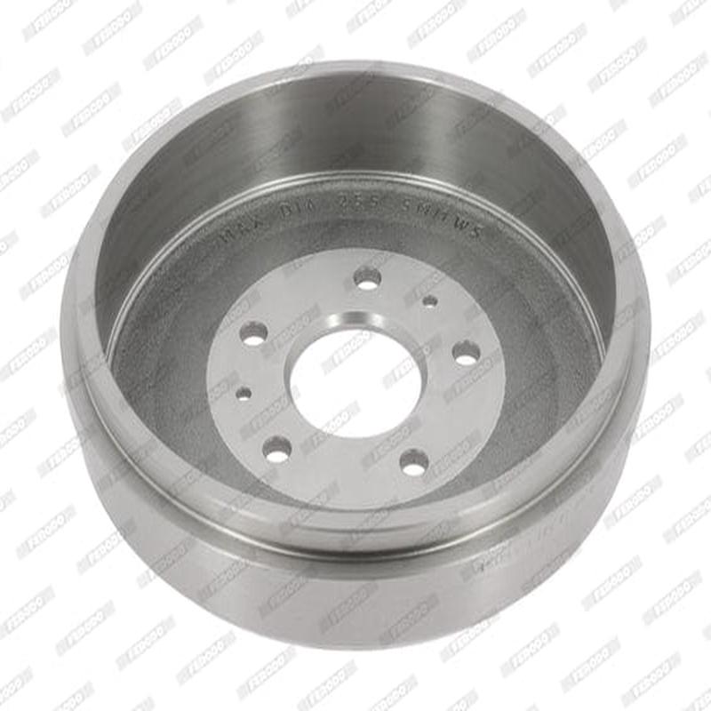 Brake Drum Rear Land Rover Freelander 1.8 ,2.0Di Single (Ferodo Fdr329267)
