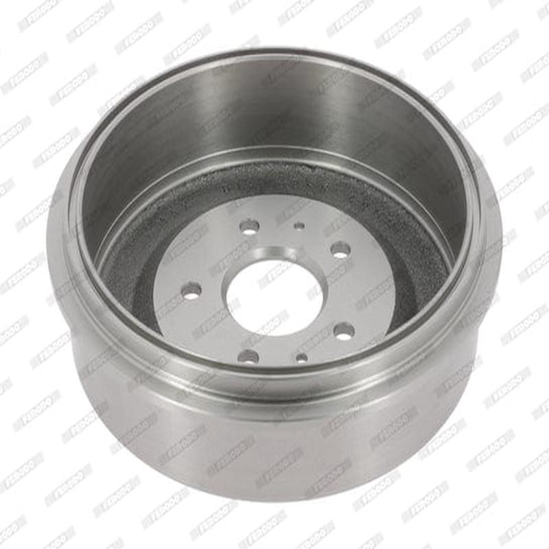 Brake Drum Rear Land Rover Freelander 1.8 ,2.0Td4 Single (Ferodo Fdr329268)