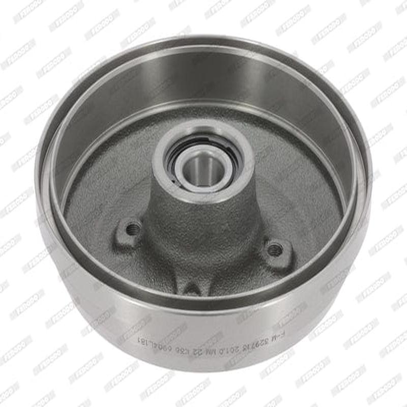 Brake Drum Rear Opel Corsa C 1.41.6,1.7Dti,Cdti Single (Ferodo Fdr329713)